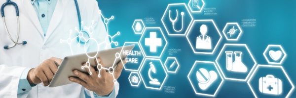 Artificial intelligence in healthcare industry by futurios technologies